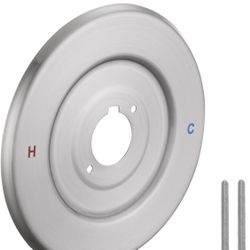 Replacement Escutcheon Plate for Moen   