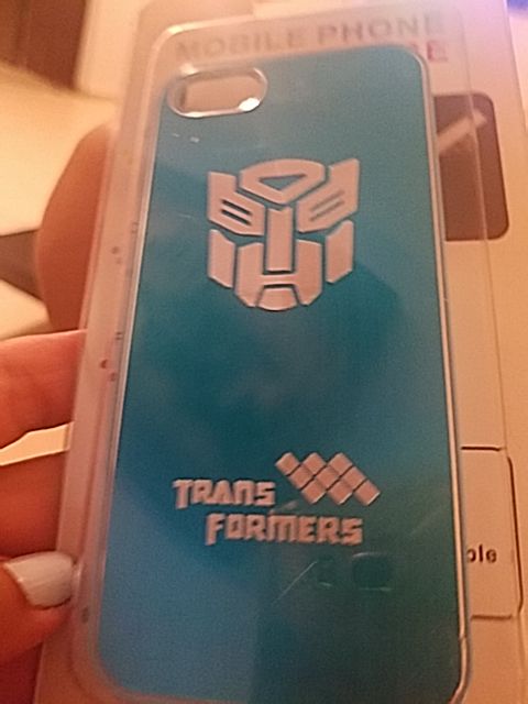 transformer iphone cases