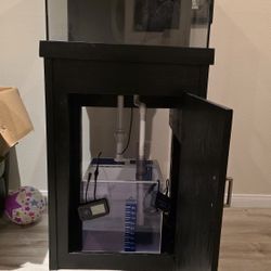45 Gallon Reef Tank
