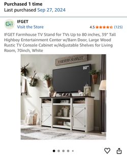TV Stand