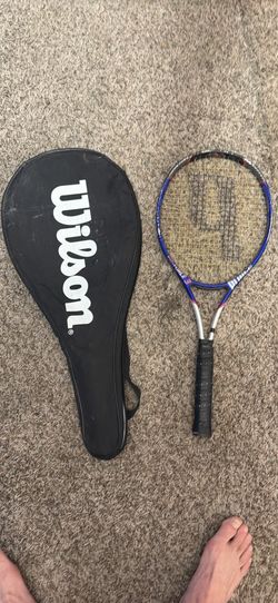 Tennis racket