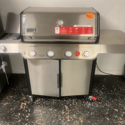 Weber Grill
