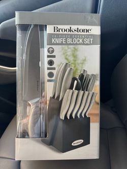 Knife Block Set New