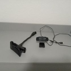 logitec g920 webcam And Adapter With Clip