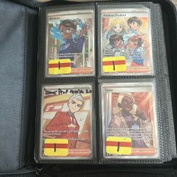 Pokemon Cards [for Sale] Or [Trade]