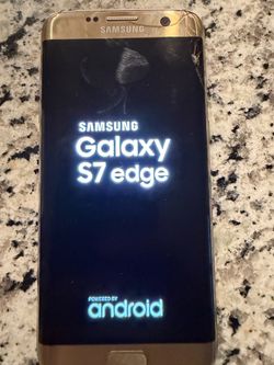 Galaxy s7 edge