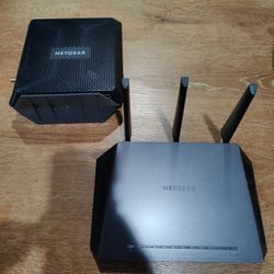 AC1900 Modem Router/ Smart Router 