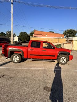 2007 Chevrolet Silverado