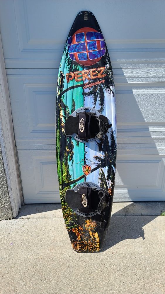 HYPER LITE HO PEREZ SIGNATURE WAKEBOARD for Sale in Westminster
