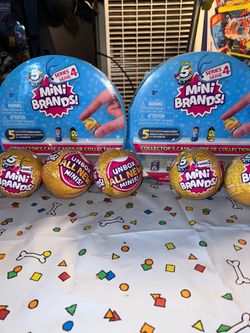 Zuru 5 Surprise Mini Brands Bundle