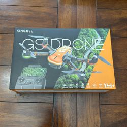 G9 Drone