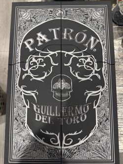 Patron Guillermo Del Toro