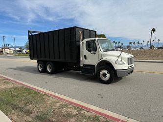 2013  M2 Tandem trash body