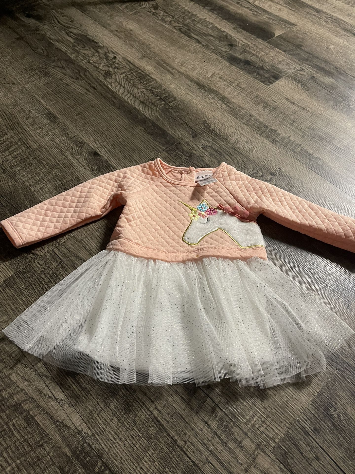 Baby Girl Dress 