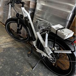 MULTIJOY Electric Bike for Adults,Upgraded 48V 20Ah Removable Battery,750W Powerful Motor & 26'' Kenda Fat Tire Electric Bicycle with Aluminum R