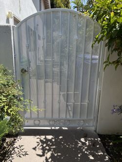Custom Gate / balcony 