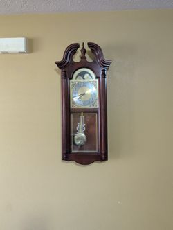 Howard Miller Wall Clock