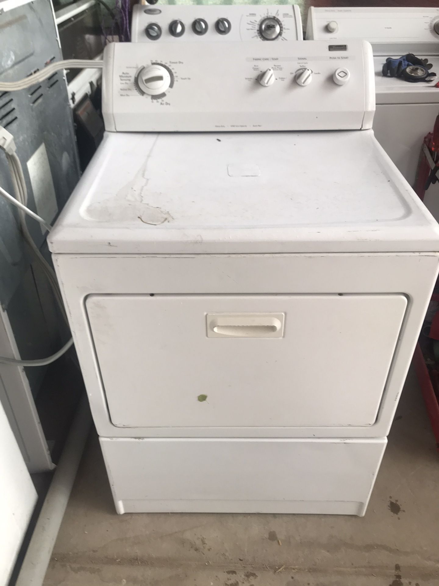 Dryer