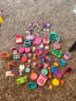 Gabby's Dollhouse Cute Figure Toys Collectible Action Figures Toys