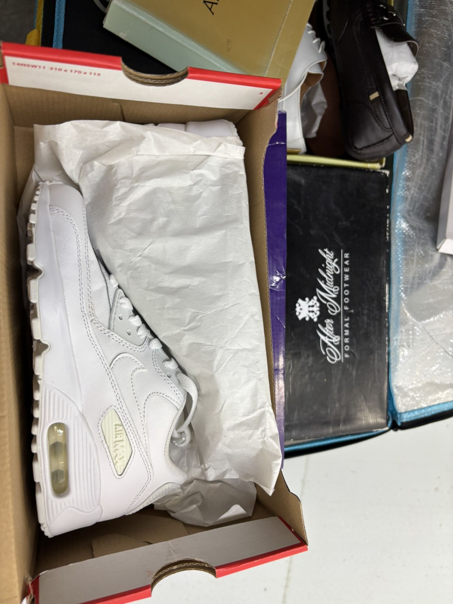 All varieties & Sizes Of Shoes Everything Authentic