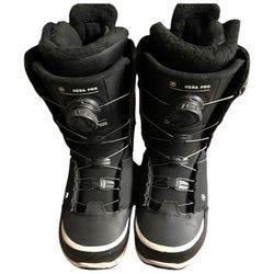 New! Ride Hera Pro Women's Snowboard Boots - Black