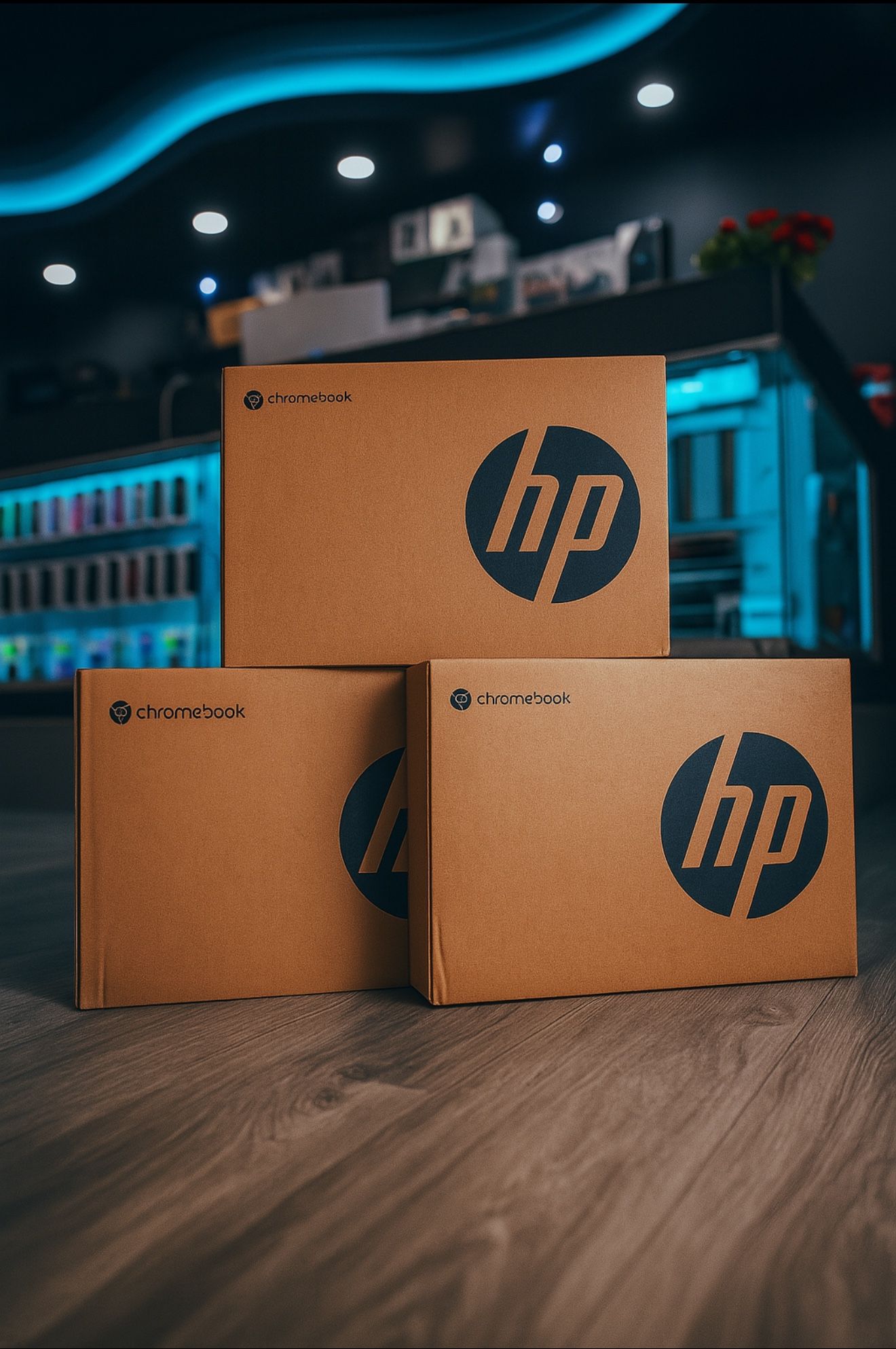 HP Chromebook 14” 4GB Ram 64GB SSD * Payment Plans Available / Planes De Pagos Disponibles *