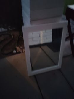 Small mirror