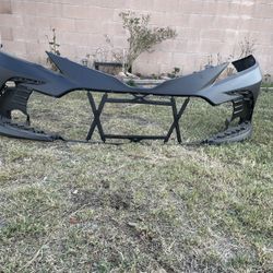Toyota Camry LE/XLE 21-24 Front Bumper 