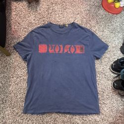 Polo Baggy Tee