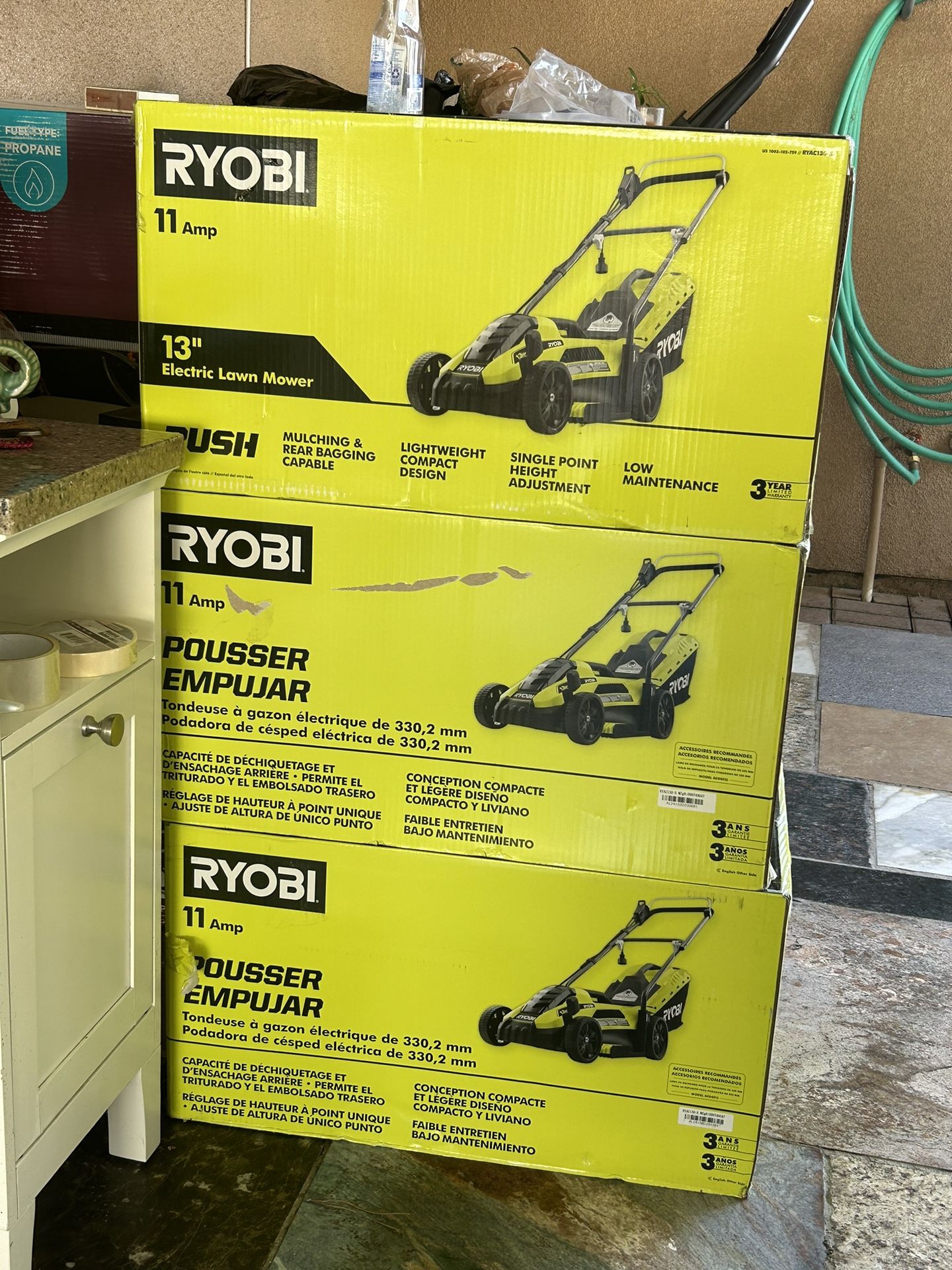 Lawn Mower
