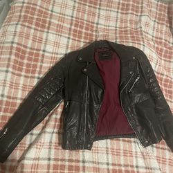 Real Leather, Jacket 