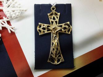 Yellow Gold 10k (.417) 6.8 grams