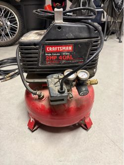 CRAFTSMAN Air Compressor