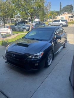 2018 Subaru WRX