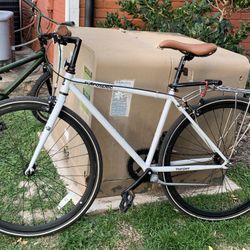 Retrospect Harper Fixie Bike - Single Speed (Legacy)