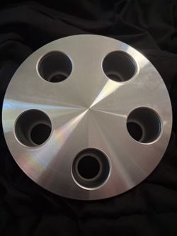 Aluminum Wheel Spacer 5-Lug