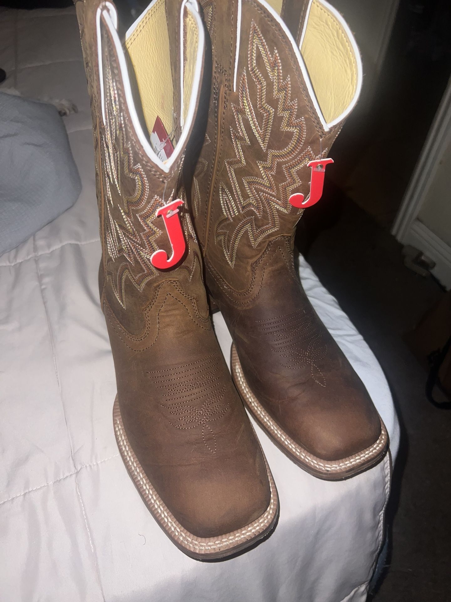 Jameson Boots