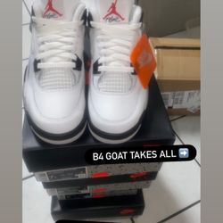 Jordan 4 Retro Cement 2025
