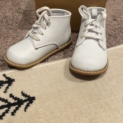 Baptism Shoes