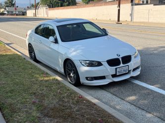 2007 E92 335i For Sale