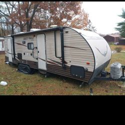 2016 Grey Wolf 23dbh