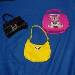 Girls Luxury Handbags