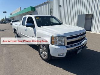 2011 Chevrolet Silverado 1500