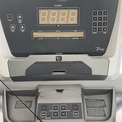 T40 Treadmill Infinity Deck
