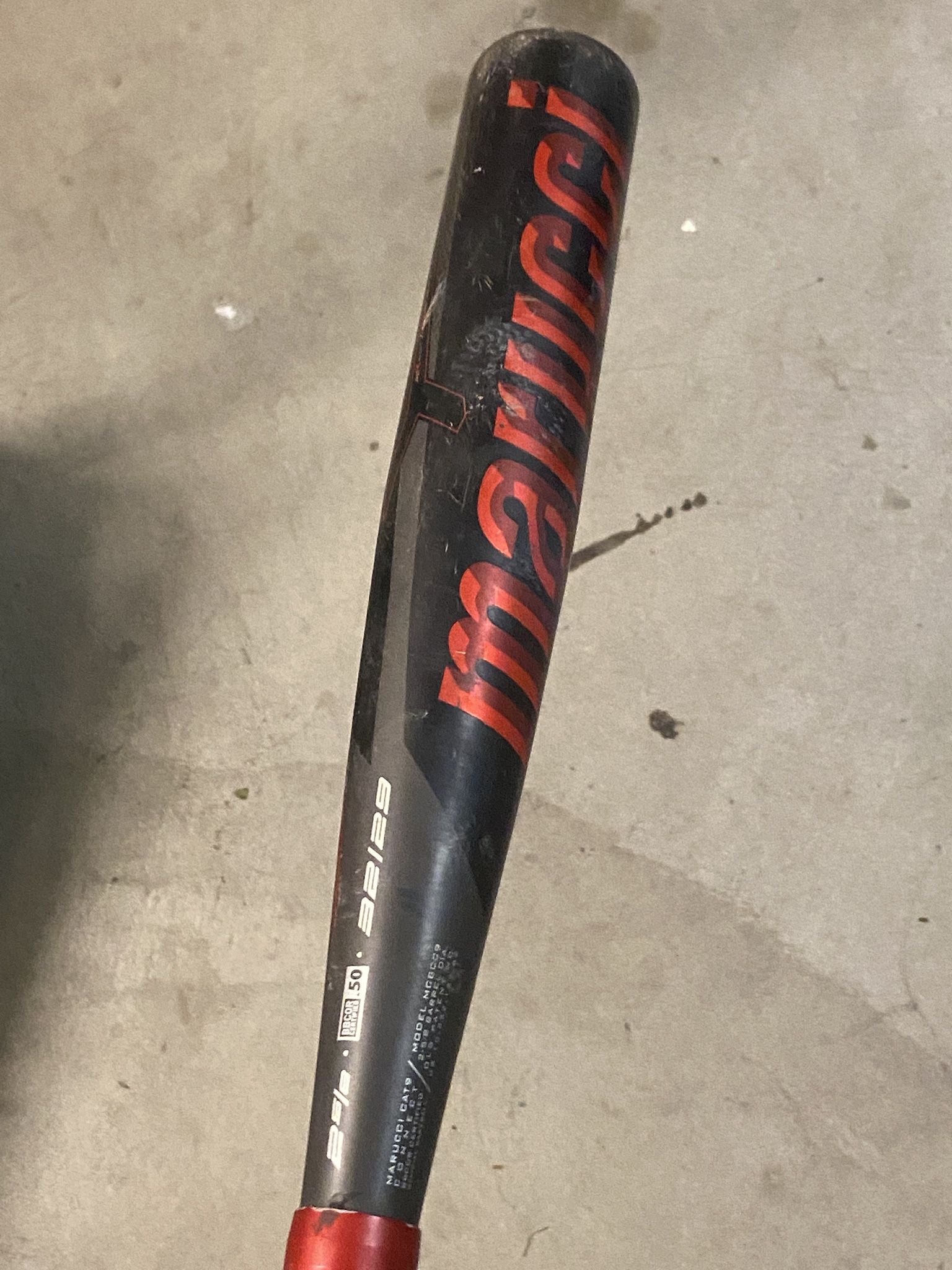 Cat9 Baseball Bat