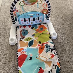 Fisher-Price Kick & Play Piano