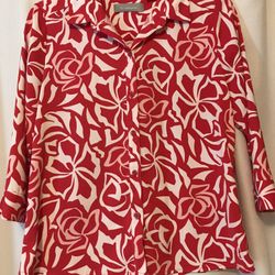 Liz Claiborne Ladies Blouse