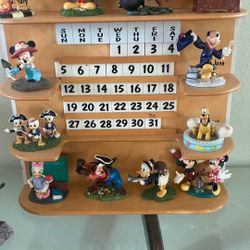 Danbury Mickey Mouse Disney Calendar 