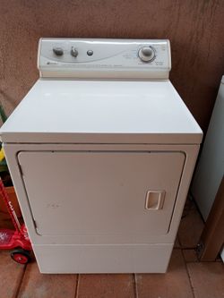 Dryer Gas