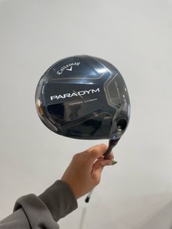 Callaway Paradym 12 Degree (Brand New)